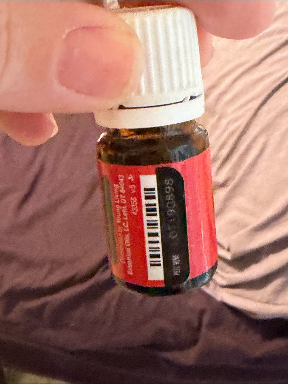 Young Living Diffuser and Oils - Picture 14 of 15